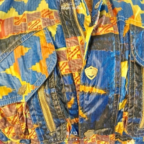 NEW WITH TAG WINTER SPORT EMMEGI WOMEN ANORAK JACKET - Picture 10 of 12